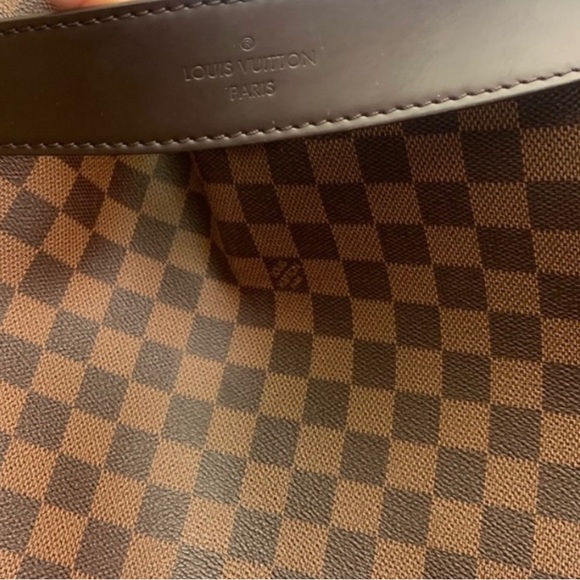 Authentic Louis Vuitton Graceful MM - Picture 11 of 13